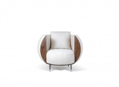 Modern Sessel Design Couch Polster Sitz Polstermöbel Wohnzimmer Einrichtung